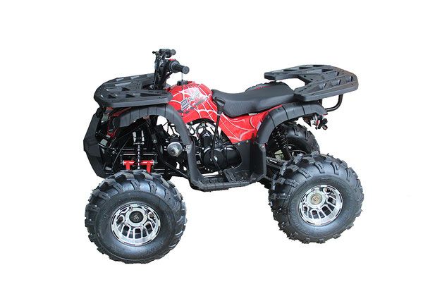 VITACCI RIDER-10 DLX 125CC ATV