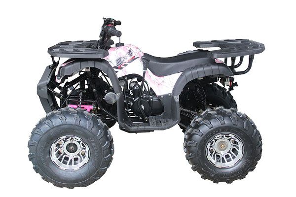 VITACCI RIDER-10 DLX 125CC ATV