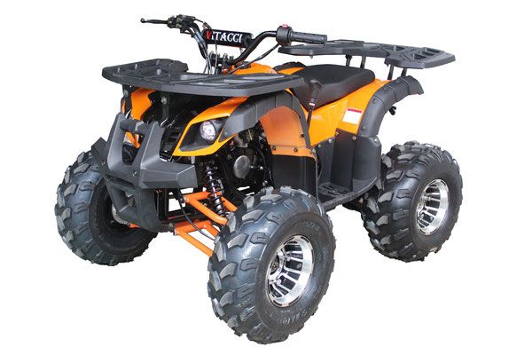 VITACCI RIDER-10 DLX 125CC ATV