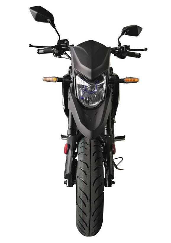 Vitacci New Orion 49cc Motorcycle