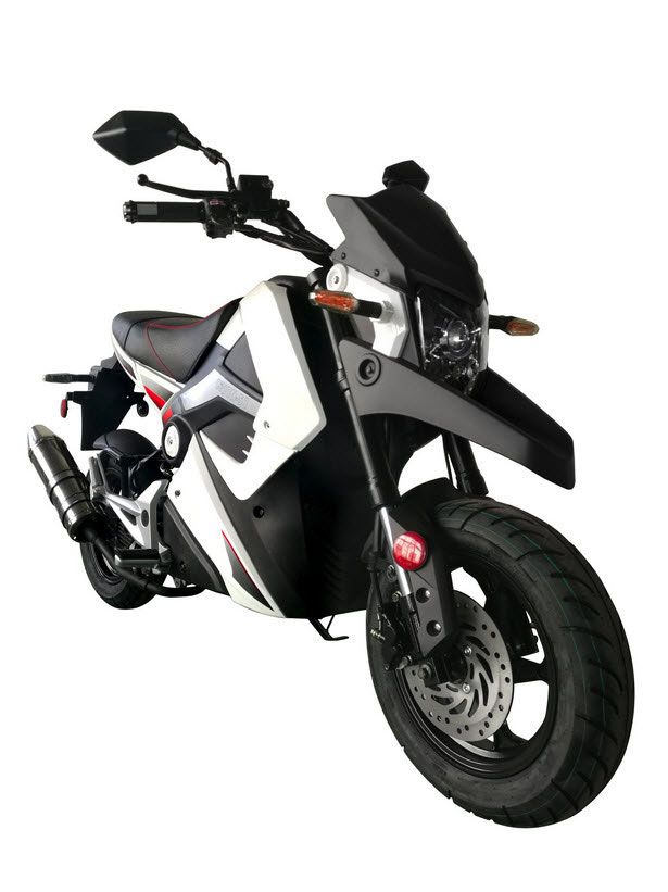 Vitacci New Orion 49cc Motorcycle