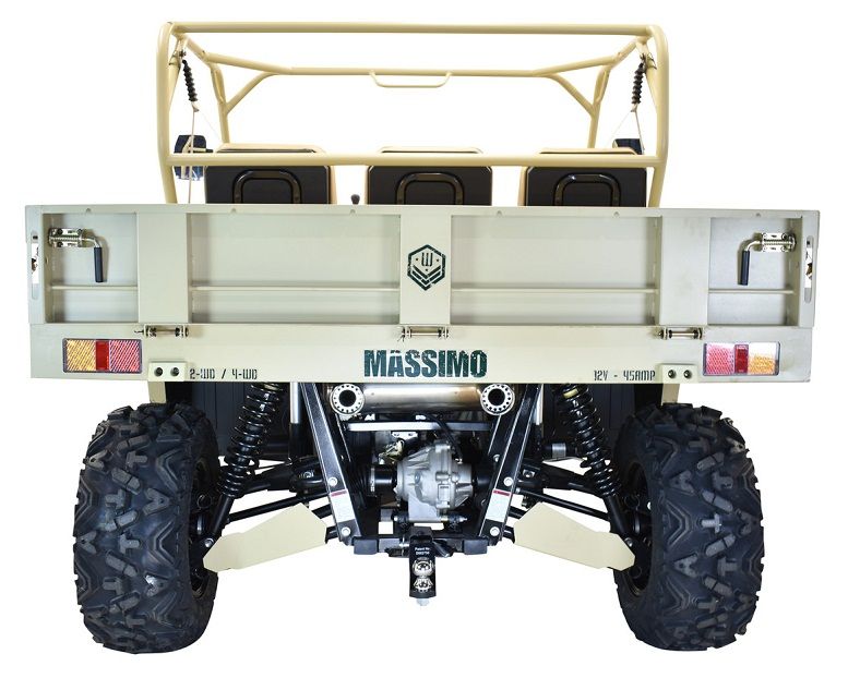 Massimo Warrior 800cc UTV