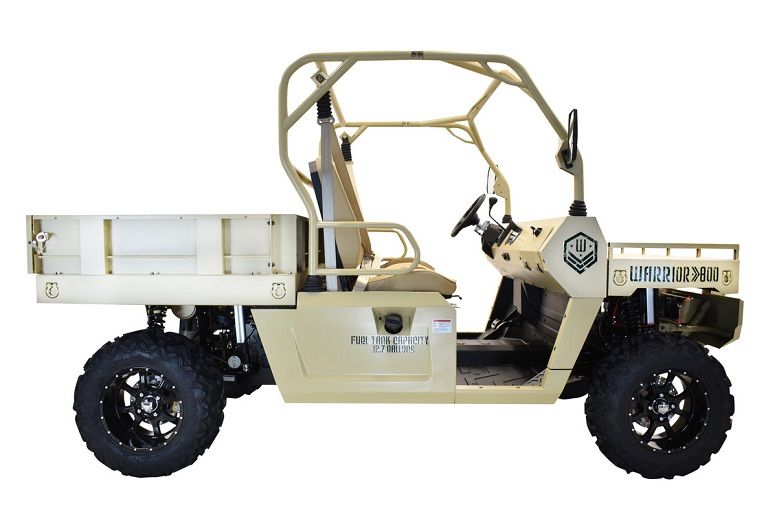 Massimo Warrior 800cc UTV