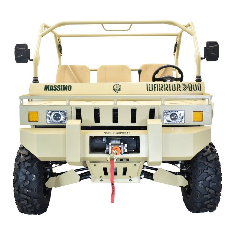 Massimo Warrior 800cc UTV