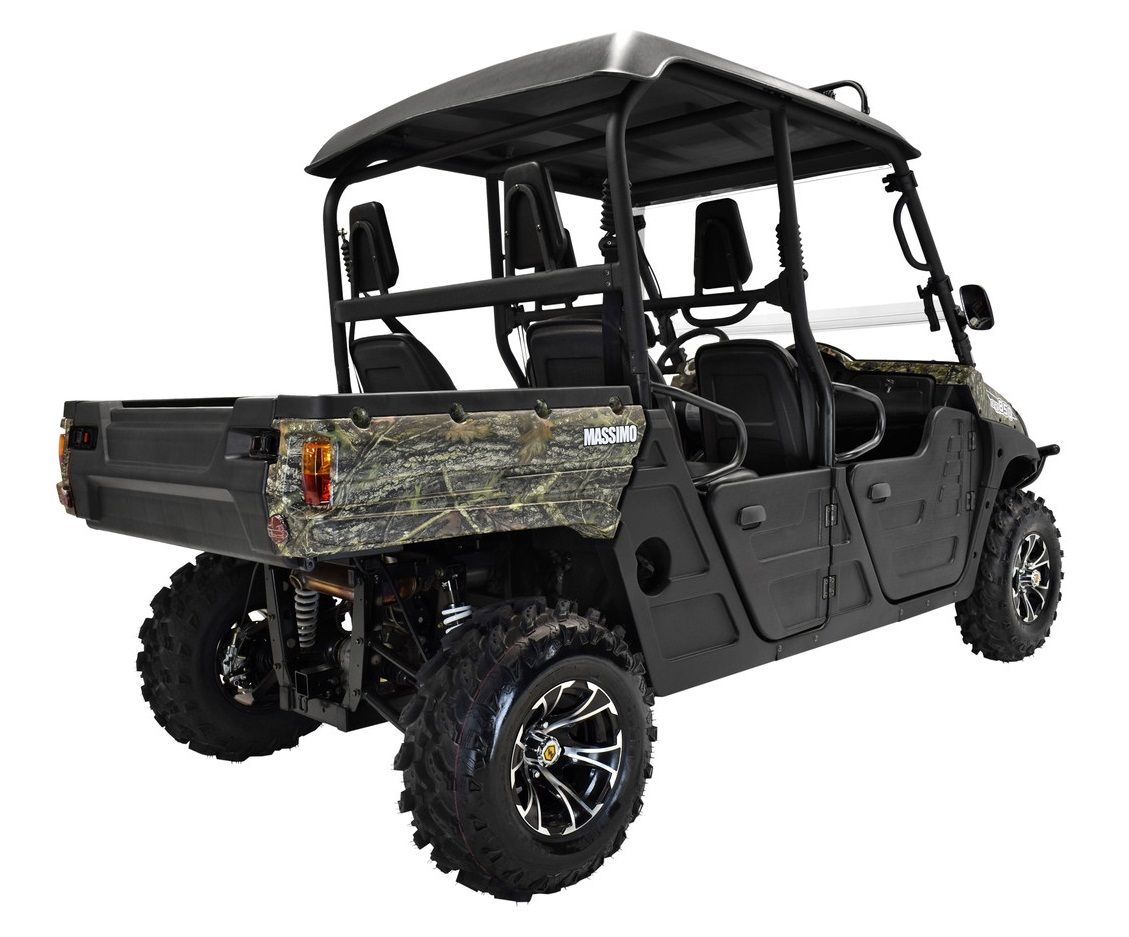 MASSIMO MSU-850-5 UTV