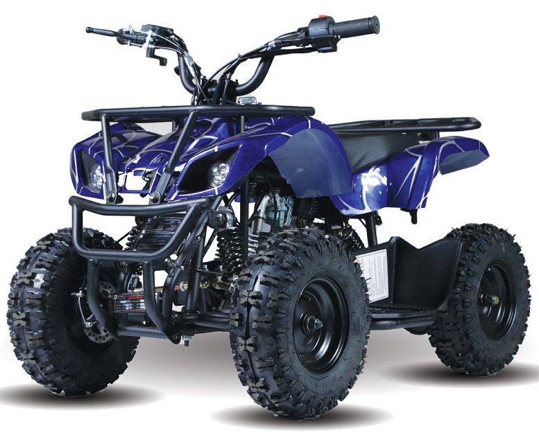 New Vitacci Mini Hunter 60cc ATV