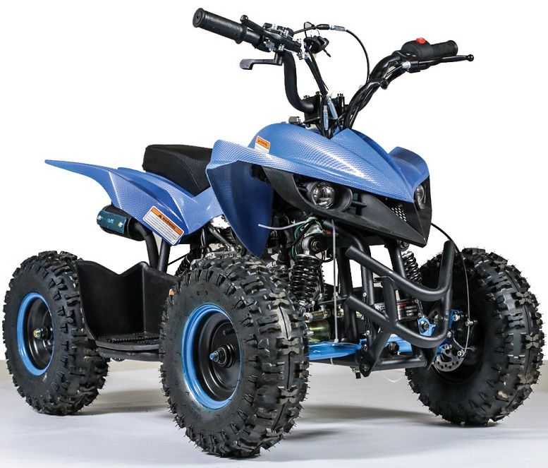 New Vitacci Mini Racer 60cc ATV