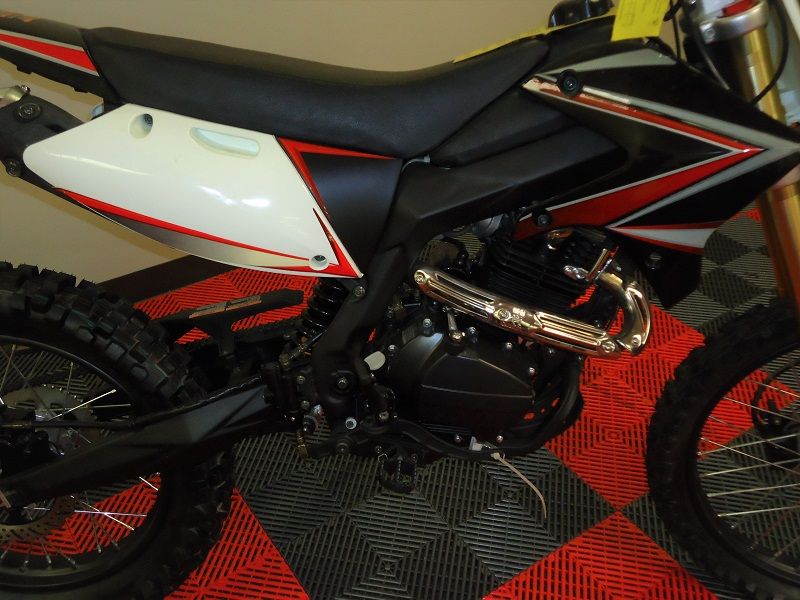 SSR Motorsports SR70C 72CC Pit Bike