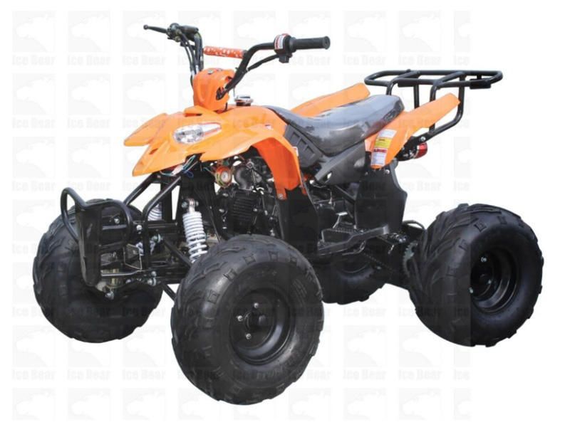 ICE BEAR ''Big Raptor'' 125cc ATV