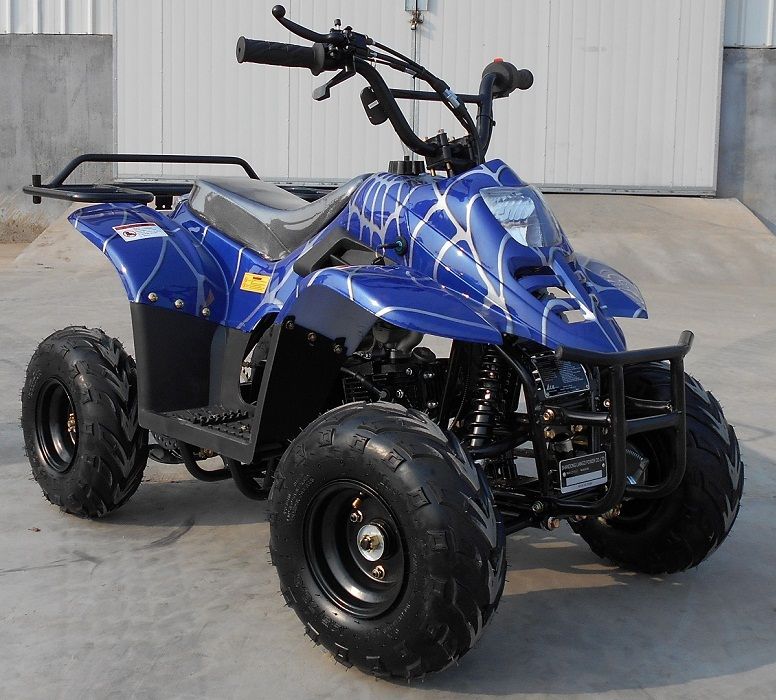 RPS 110CC Raider 6
