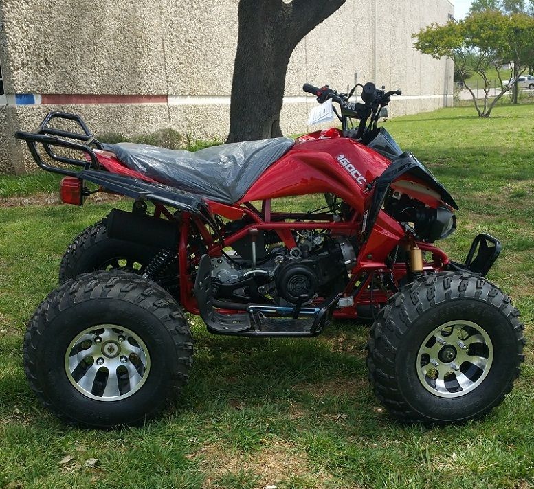 RPS ATV 150cc