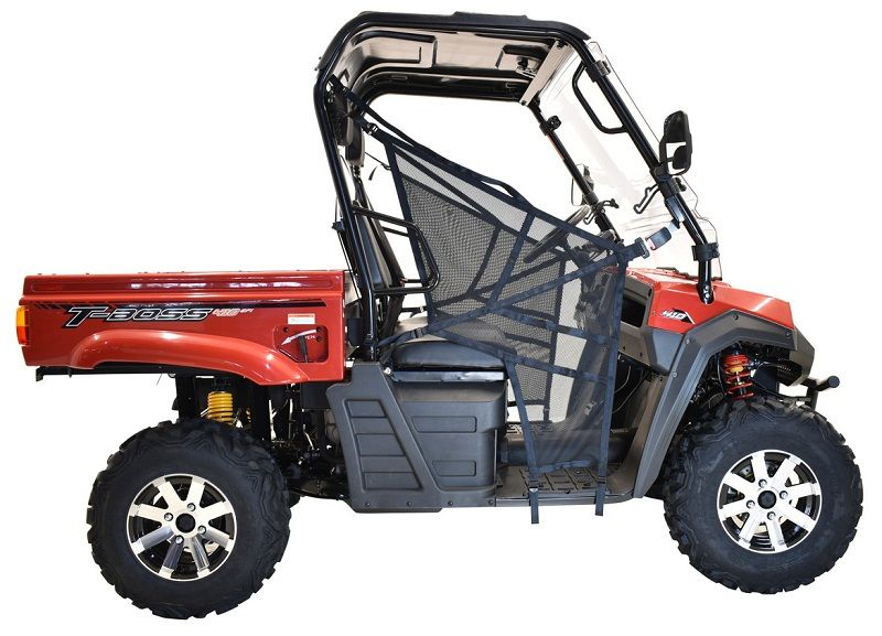 Buy Massimo T-Boss 410 UTV, 352cc, Liquid Cooled, 4-Stroke, 1-Cylinder ...