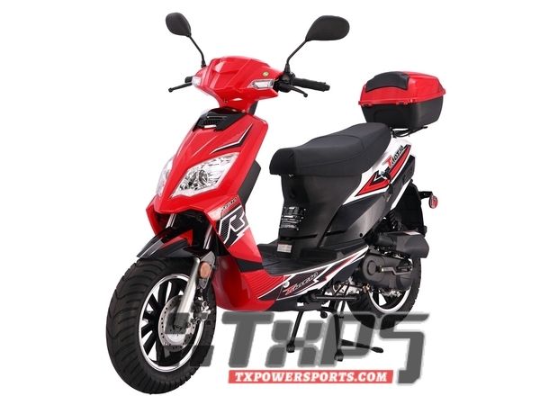 Tao Tao Thunder 50cc FREE MATCHING TRUNK