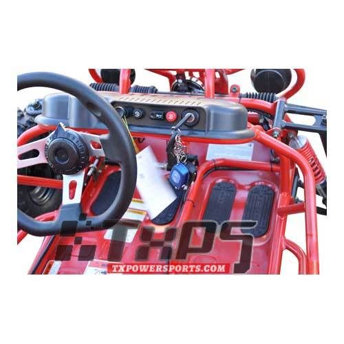 Buy The TrailMaster Mini XRX Go Kart For Sale Online at