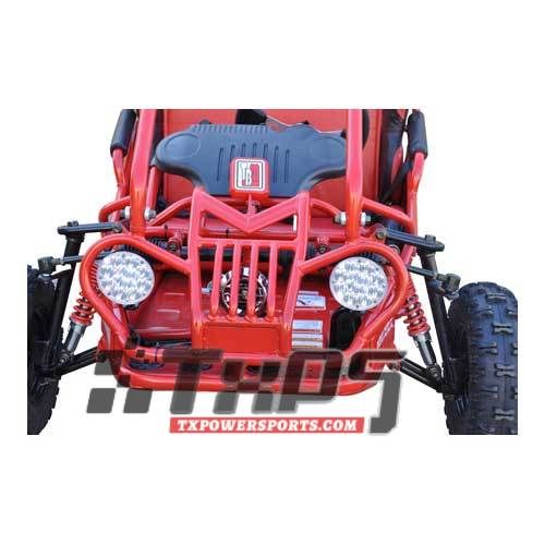 Buy The TrailMaster Mini XRX Go Kart For Sale Online at