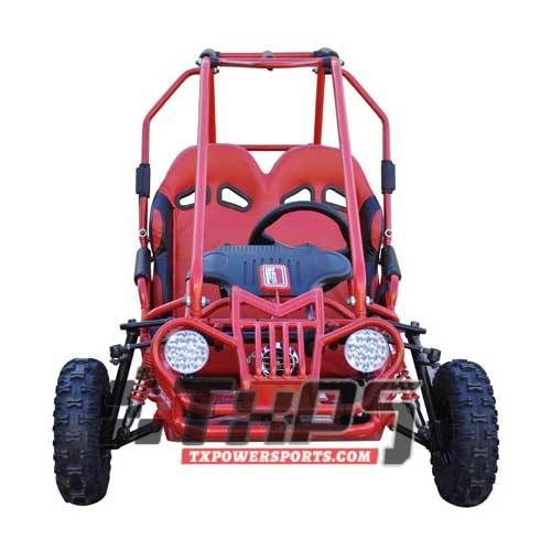 Buy The TrailMaster Mini XRX Go Kart For Sale Online at