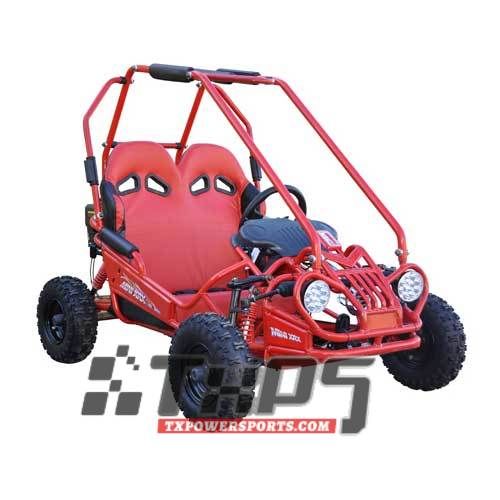 Buy The TrailMaster Mini XRX Go Kart For Sale Online at