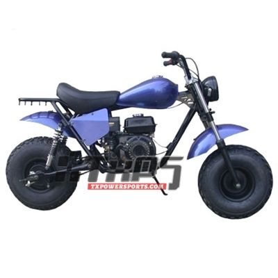 TRAILMASTER MB200-2 MINI BIKE