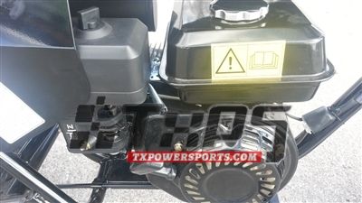 TRAILMASTER MB200-2 MINI BIKE