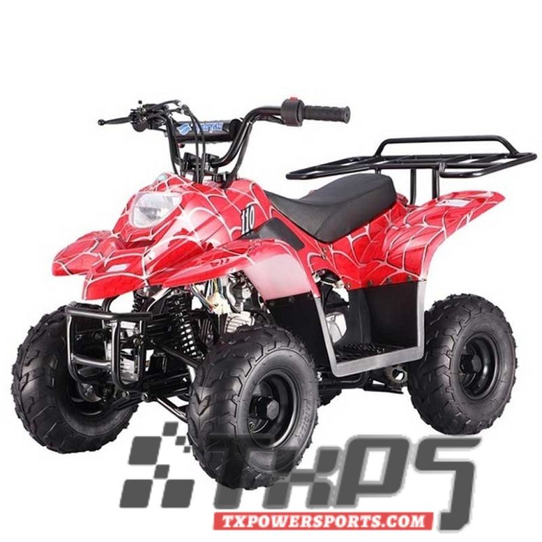 Buy The TaoTao ATA-110 B1 | Kids ATV 110cc For Sale Online