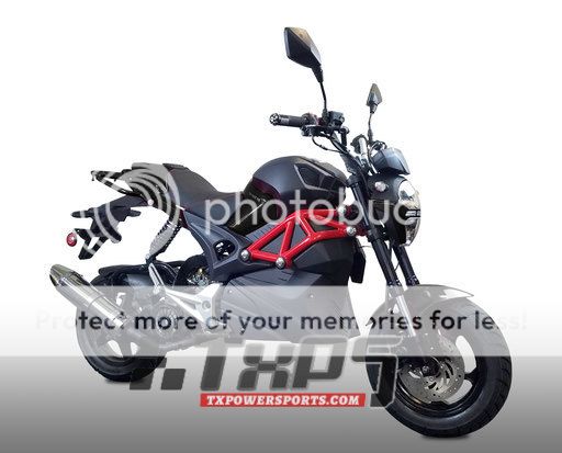 Vitacci ROCKET 150CC SPORT BIKE- TXPowersports.com