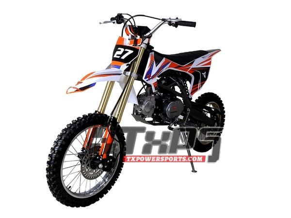 tao pit bike 110