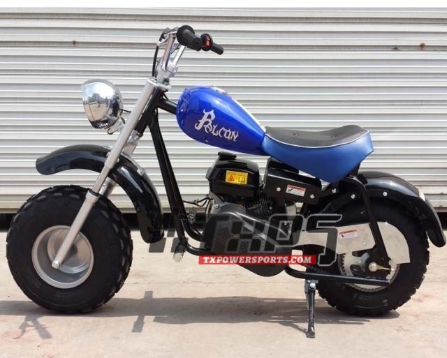 Ricky Power Sports Falcon 200cc motorcycle