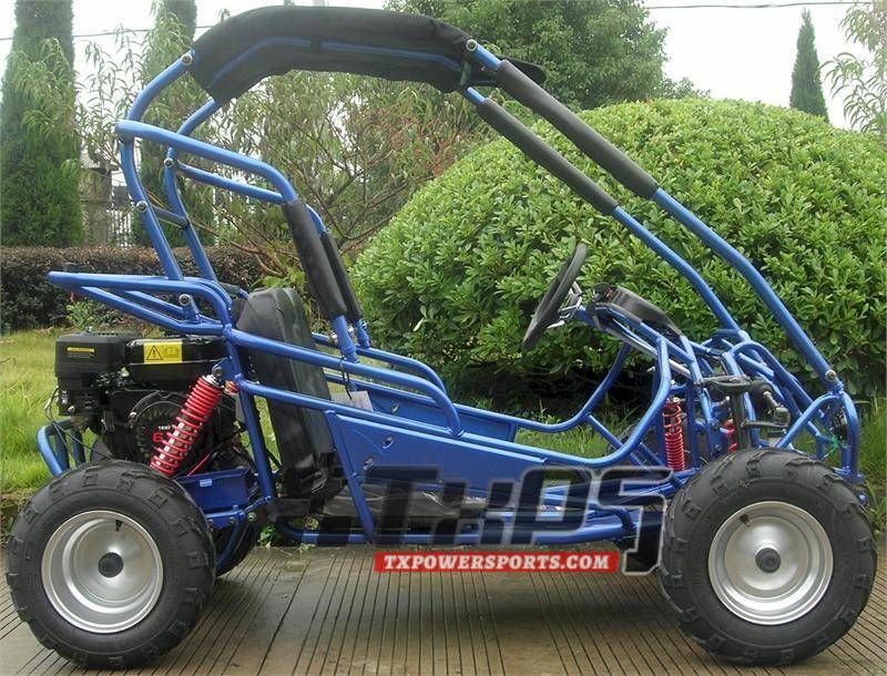 Trail Master 200cc Gokart Type MID XRX