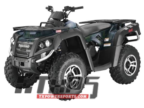 ADVANCE TAOTAO ATV 300CC 4X4 ATA 300F FREELANDER 4X4