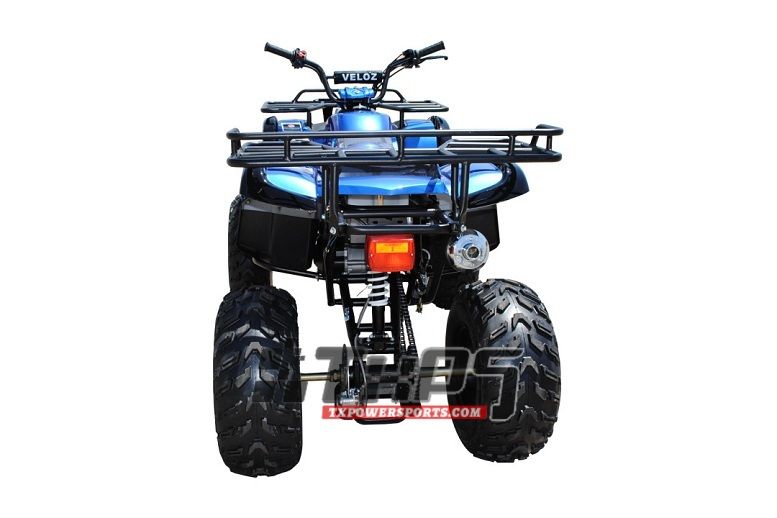 Veloz ATV10 150cc, Air Cooled, 4-Stroke
