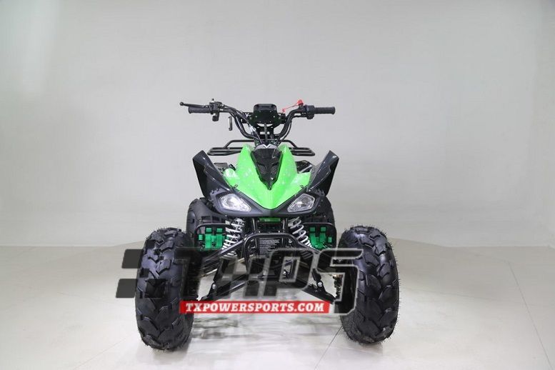 Veloz ATV08-3G 110cc, Air Cooled, 4-Stroke, 1-Cylinder, Semi-Automatic 