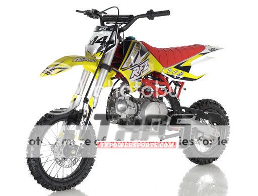 apollo dbx14 pit bike