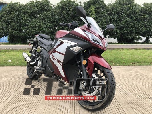New Falcon 250cc Automatic Sport Bike
