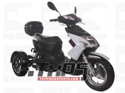 Buy ICEBEAR MTB-50 ELF MODEL 50CC TRIKE for Sale