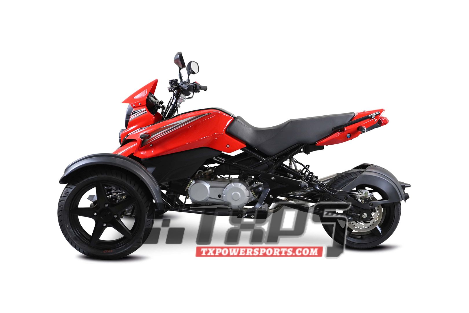 MASSIMO SPIDER 200 MOTORCYCLE Four Stroke Single Cylinder for sale