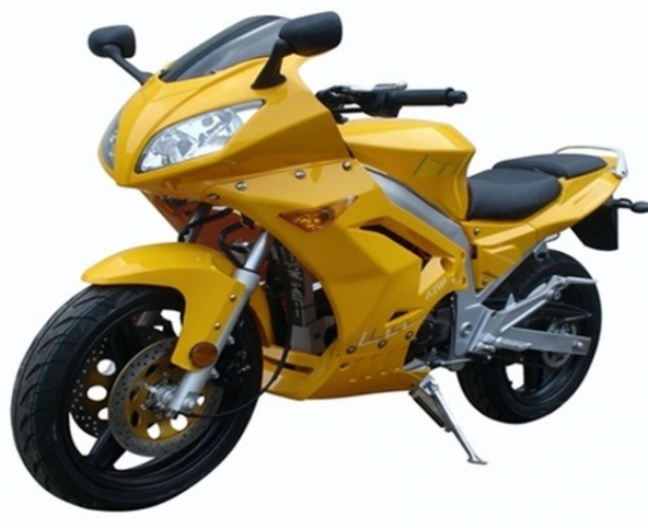250CC-MOTORCYCLE