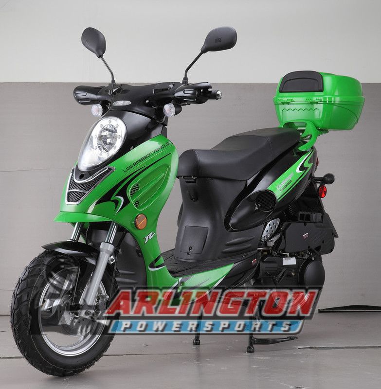 vitacci CHALLENGER 50cc Scooter for sale