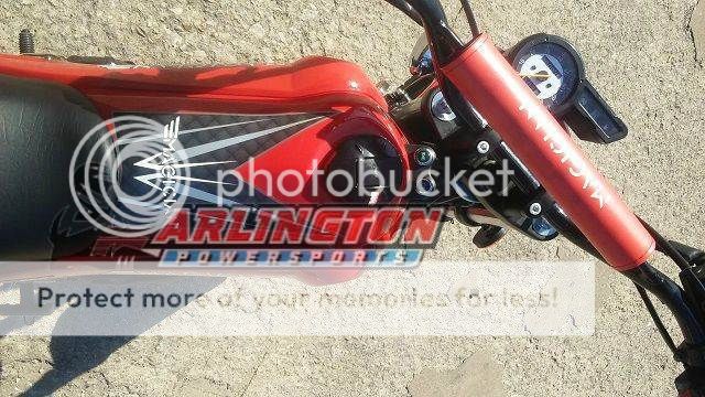 250cc magician dirt bike enduro