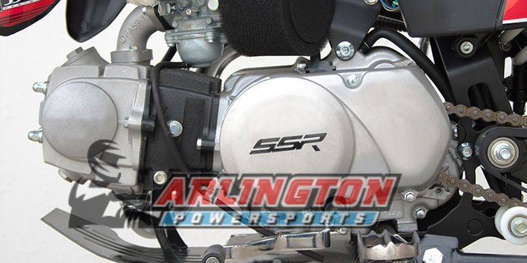 ssr 110 engine