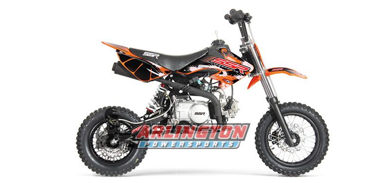 Buy SSR SR110 110CC PIT BIKE for Sale