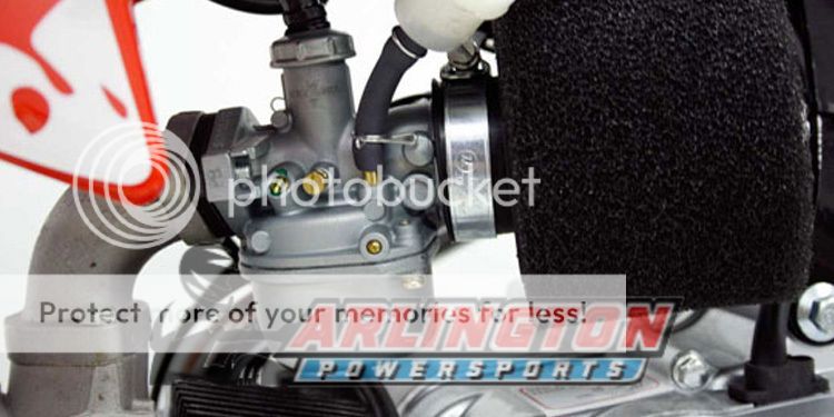 ssr pit bike motor
