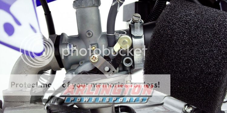 ssr 125 pit bike exhaust