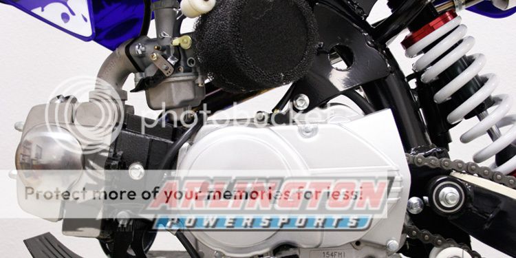 ssr 125 pit bike engine