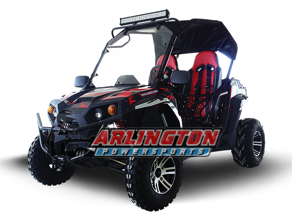 Buy the Trailmaster 300X IRS Upgrades Utility Vehicle UTV For Online Sale