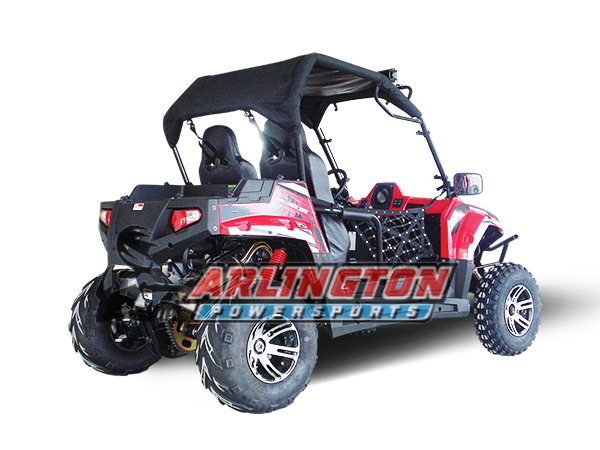 Buy the Trailmaster 300X IRS Upgrades Utility Vehicle UTV For Online Sale