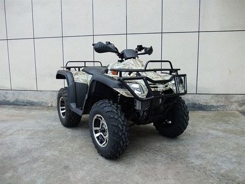 Monster 250 cc ATV