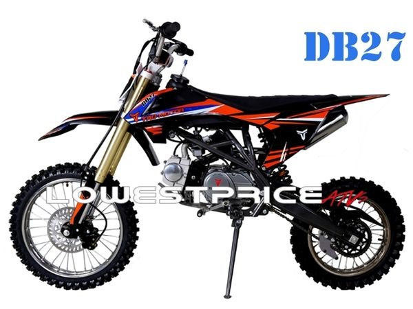 taotao db14 125cc dirt bike