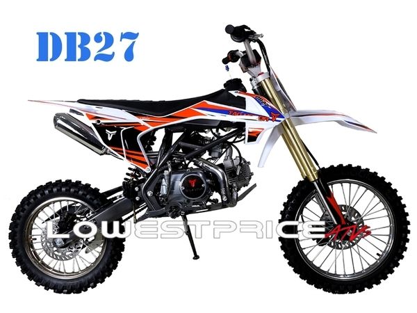 taotao db14 125cc dirt bike