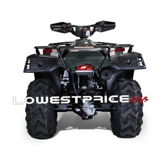 Linhai 4x4 300, Indy Suspension, Four-Stroke, Single Cylinder, Shipped ...