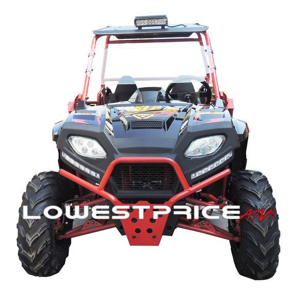 Vitacci BLADE 150 UTV, 149.6cc Utility Vehicle with 4-stroke, Single ...